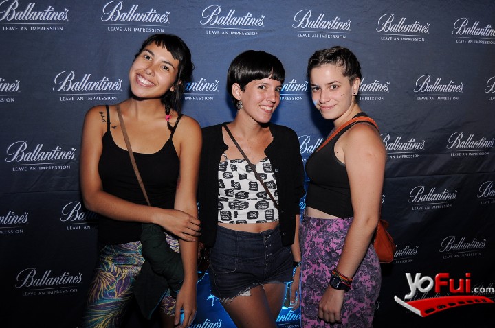 Loreto Neira, Lucía Ruiz, Rocio Milena
