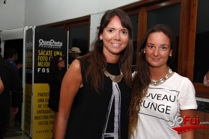 Fernanda Paredes, María José Valenzuela