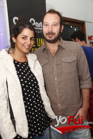 Francisca Rayo, Sebastián Krebs