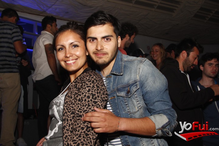 Macarena Cuevas, Felipe Valenzuela