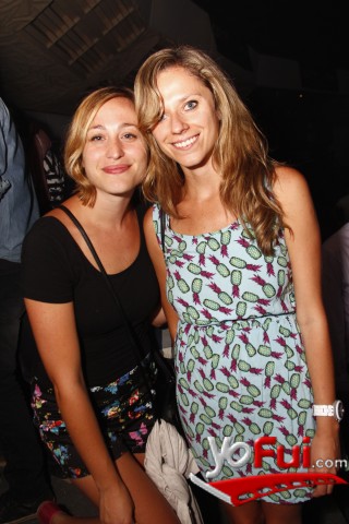 Marina Muñoz, Pita Gimeno