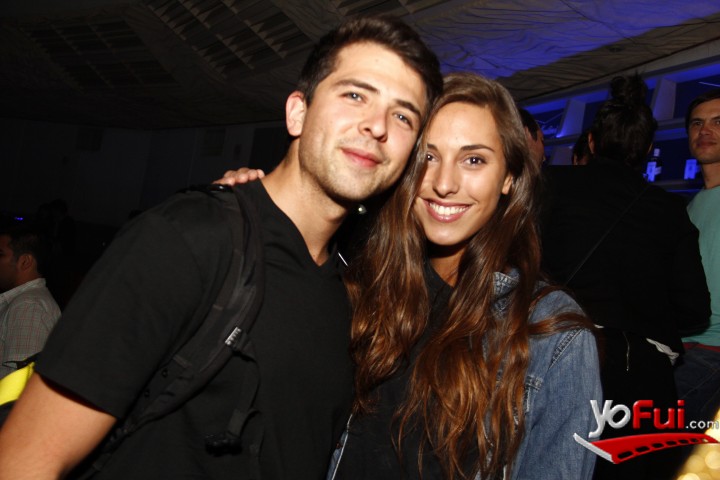 Michael Hahn, Macarena Linford