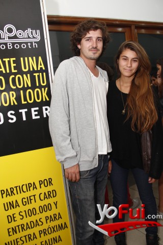 Miguel Irarrázaval, Catalina Karl