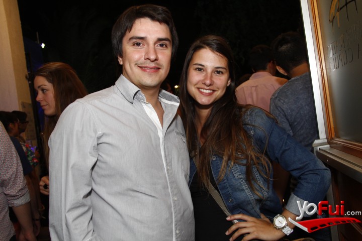 Pablo Ramírez, María Jesús Velasco