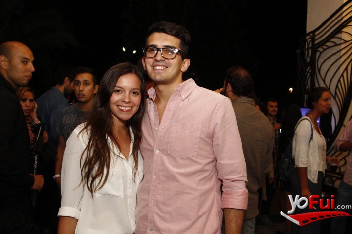 Pazi Hevia, Ignacio Bustos