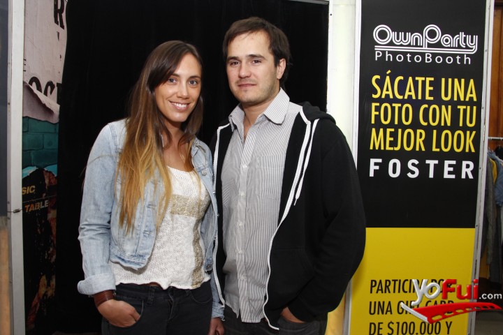 Valentina Wlaker, Alvaro Sainte Marie