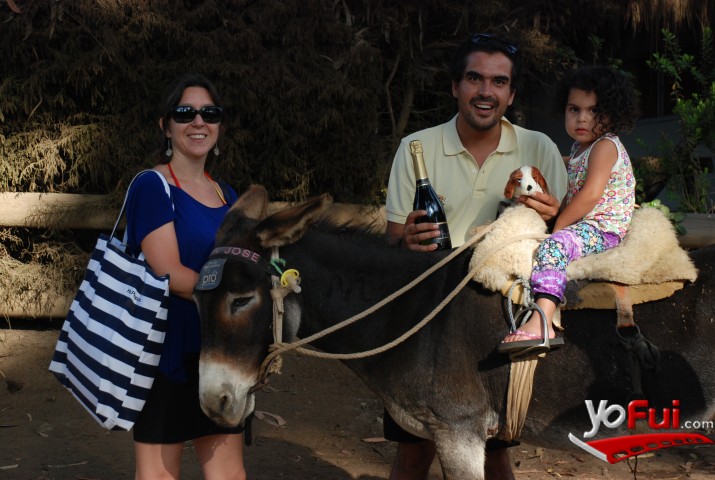 Bárbara Durán, Andrés Signorelli, Filippa Signorelli