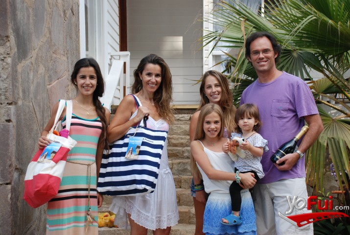Jacinta Urriotecoechea, María José Saez Villarreal, Florencia Pérez, Magdalena Pérez, María Jesús Pérez