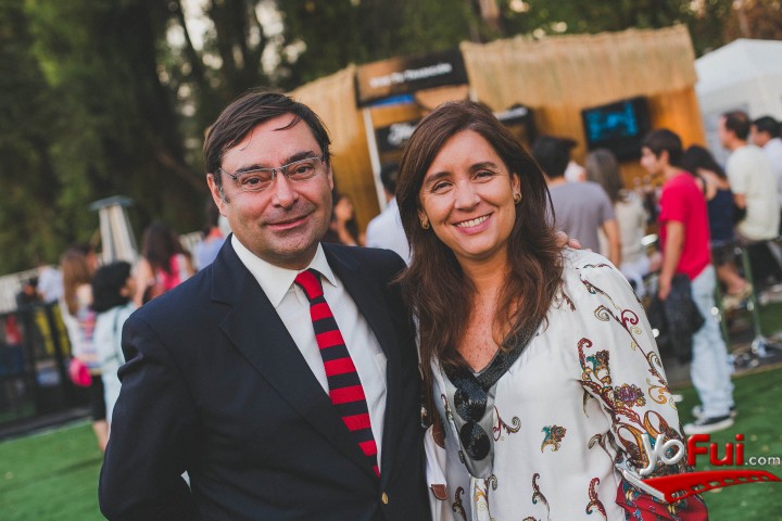 Felipe Guevara, Magdalena Aguero