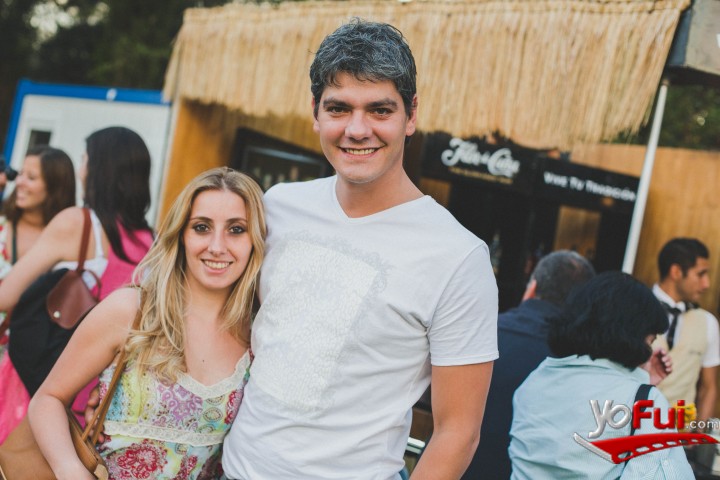 Jessica Buselli, Matías Supan