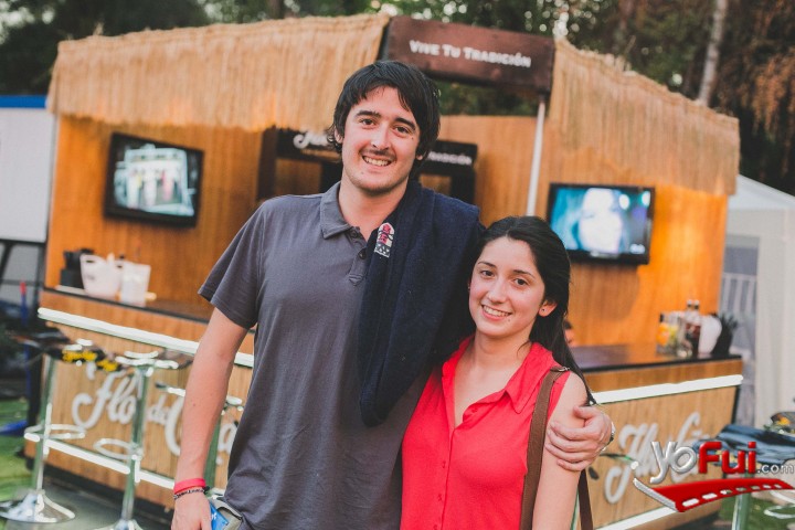 Raimundo Streeter, María Paz Quinteros
