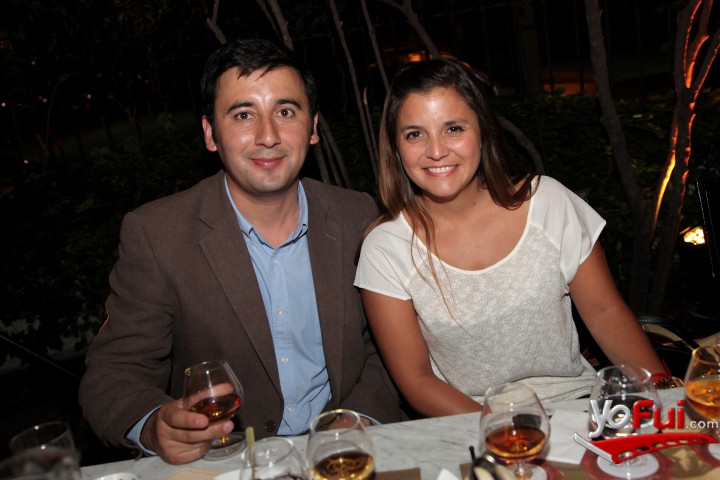 Francisco Herrera, Elisa Barros