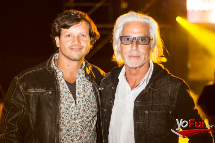 Borja Cifuentes, Mario Azócar