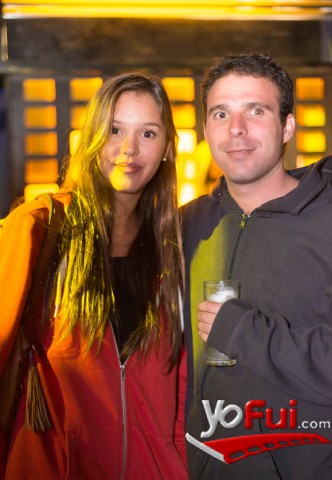 Carolina Mestrovic, Cristobal Covarrubias