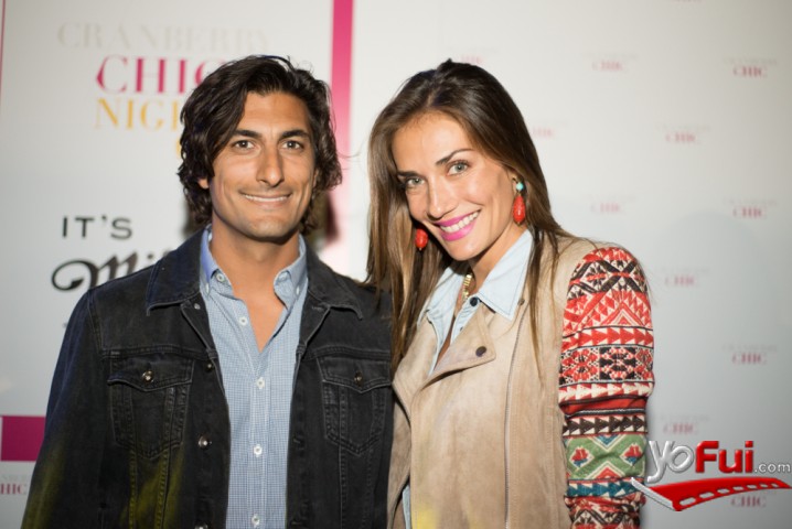 Cristóbal Millar, Carolina De Moras             -