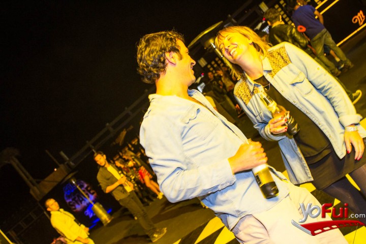 Fotografía en Fiesta Miller Gold Stage, Medialuna de Maitencillo