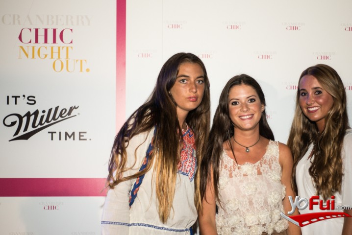 Ignacia Labbé, Maria Ines Lezaeta, Josefina Larrain