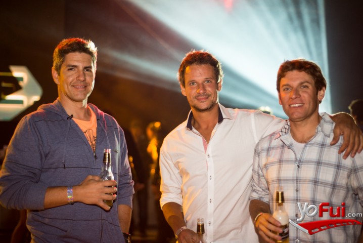 Rafael Diaz, Daniel Orsi, Javier Carlun