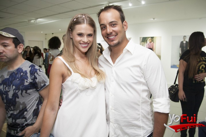 Eliana Albasetti, Federico Koch