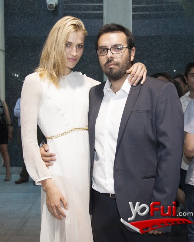Kristine Garneviciute, Anibal Toro