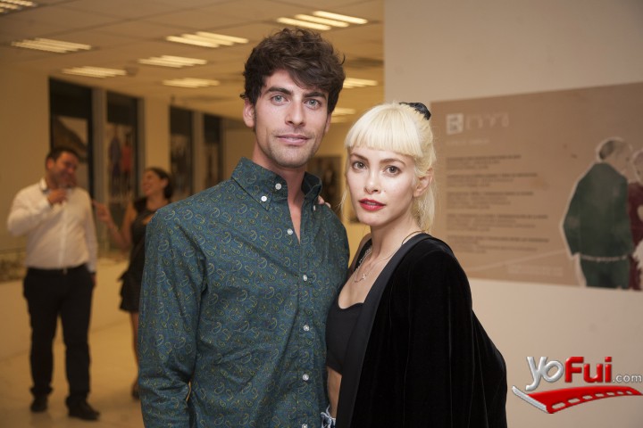 Jorge Merino, Valentina Rios