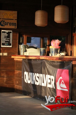 Fotografía en Sunset Surf Festival by Quiksilver & Roxy, Punta de Lobos