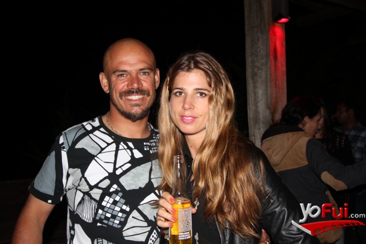 Christian De La Barra, Macarena Sanchez