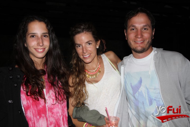 Francisca Oyanedel, Ximena Bustamante, Rodrigo Gartias