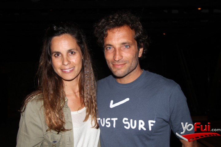 Josefina Dominguez en Sunset Surf Festival by Quiksilver & Roxy