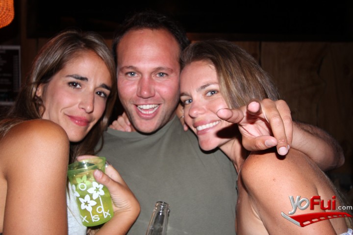 Margarita Dabove, Cristobal Gonzalez, Jennifer Balmaceda