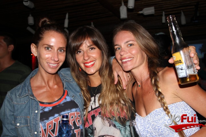 Paula Oyanedel, Jennifer Balmaceda, Camila Balmaceda