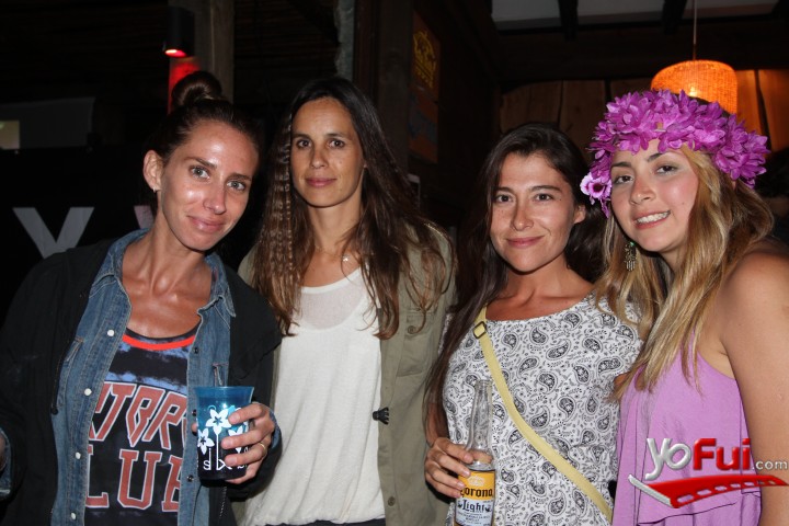 Josefina Dominguez en Sunset Surf Festival by Quiksilver & Roxy