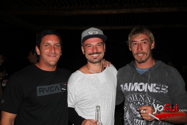 Carlos Rojas en Sunset Surf Festival by Quiksilver & Roxy