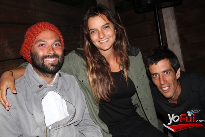 Rodrigo Pérez en Sunset Surf Festival by Quiksilver & Roxy