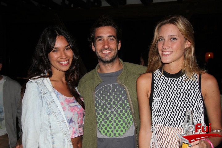 Valeria Jhonnson, Tomas Cruzat