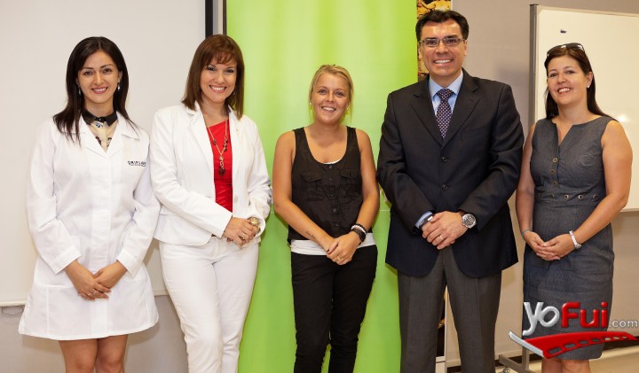 YoFui.com Lanzamiento Complejo de Belleza Sueco Plus, Oficinas Oriflame (4914)