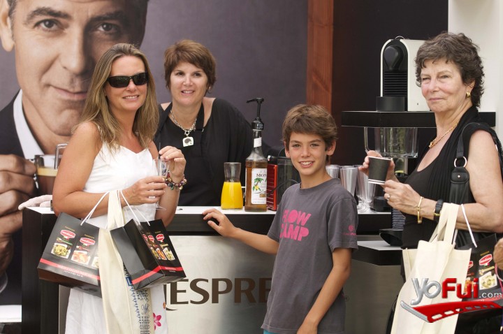 Consuelo León, sommelier Nespresso