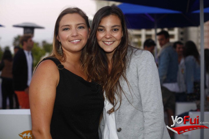 Daniela Tosticrocce, Francisca Berrios