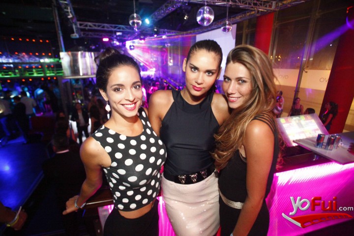 Paulina Bolatti, Isidora Benejam, Rebeca Barros