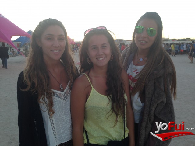 Catalina Corral, Ignacia Aguilera, Francisca Silva
