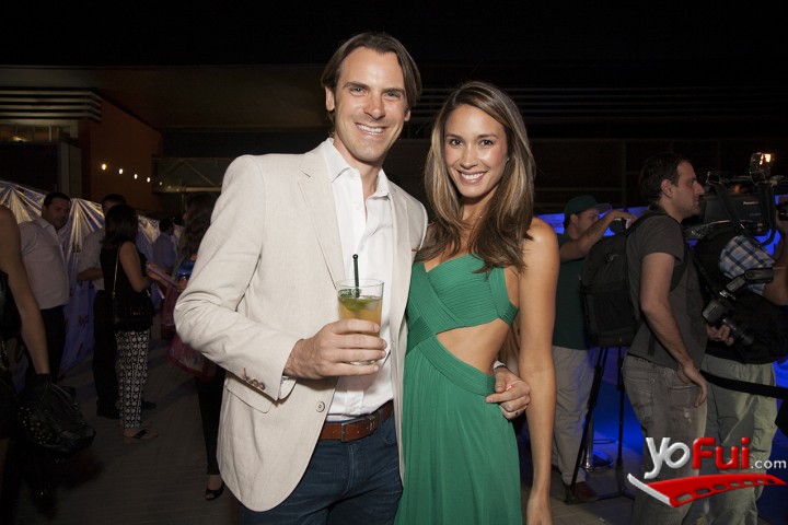 Danilo Sturiza, Vanessa Borghi