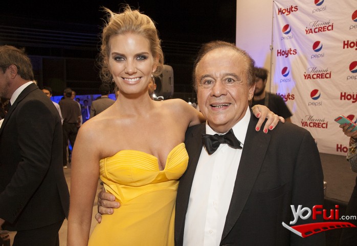 Javiera Acevedo, Luis Dimas
