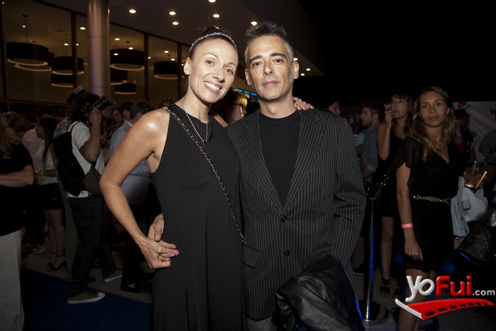 Katyna Huberman, Jimmy Frazier