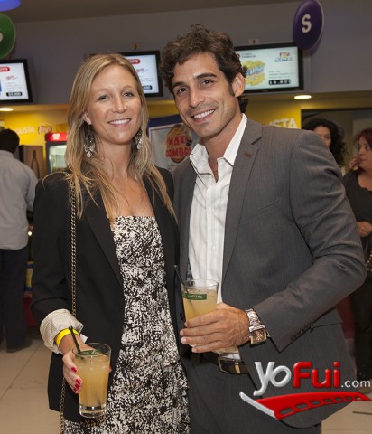 Stefanie Schilling, Nicolas De la Cruz