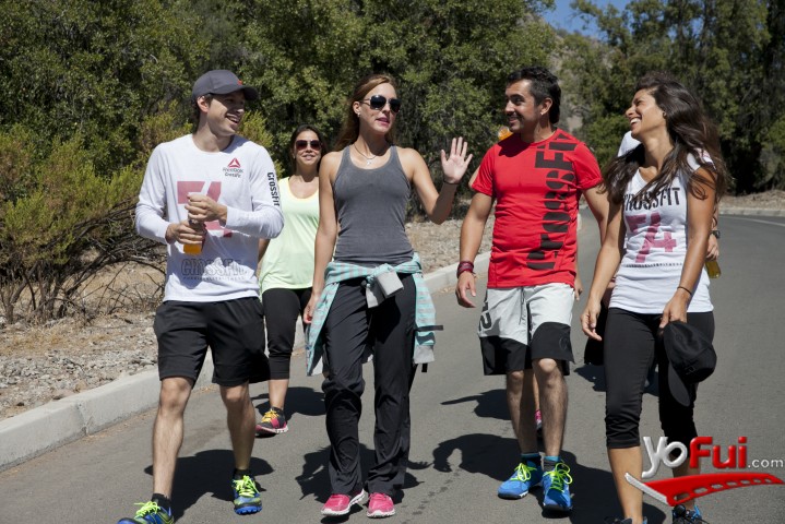 Ricardo Vergara, Maly Jorquiera, Koke Santa Ana, Lorena Capetillo