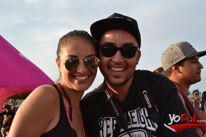 Karen Miranda, Felipe Araya