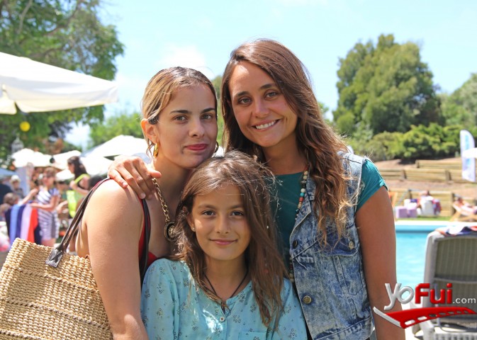 Celine Reymond, Alma Boivin, Antonia Cruz