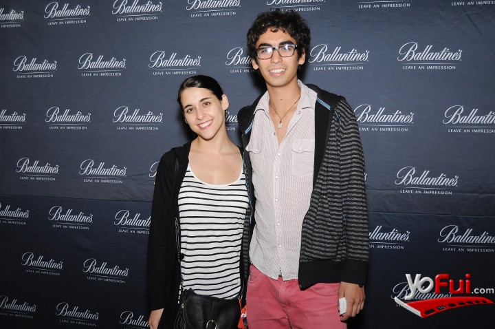 Alejandra Diaz, Diego Carrasco