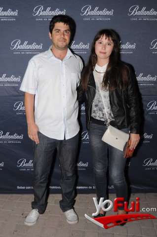 Andrés Cominetti, Laura Barrera