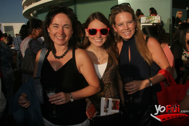 Carolina Cifuentes, Margarita Molina, Barbara Manubens